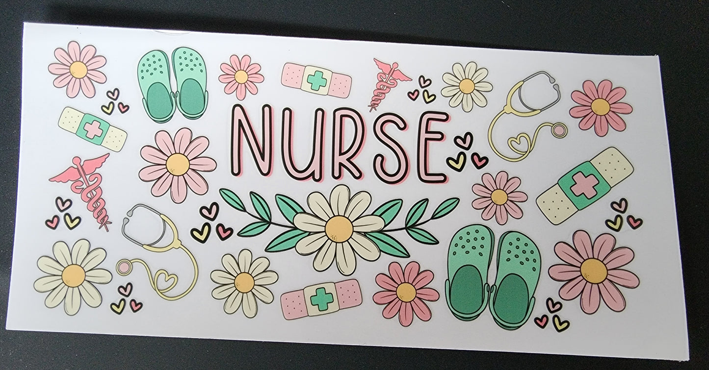 Nurse Flowers