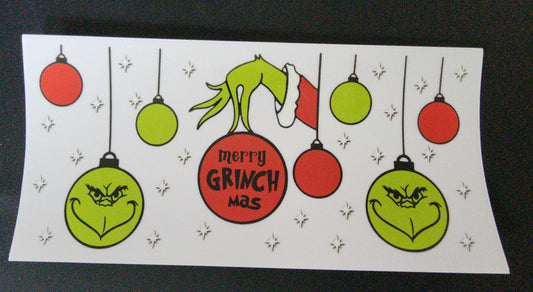 Merry Grinchmas