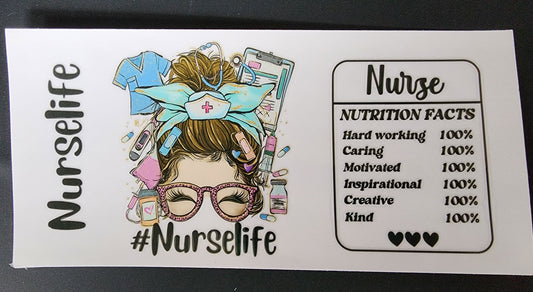 Nurse Nutrition