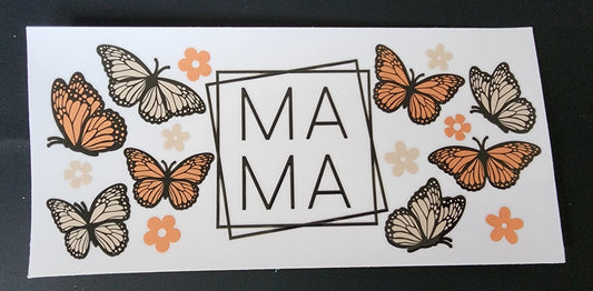 Mama Butterflies