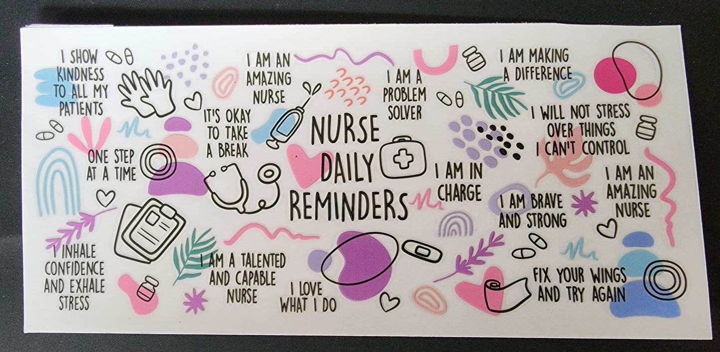 Nurse Reminders