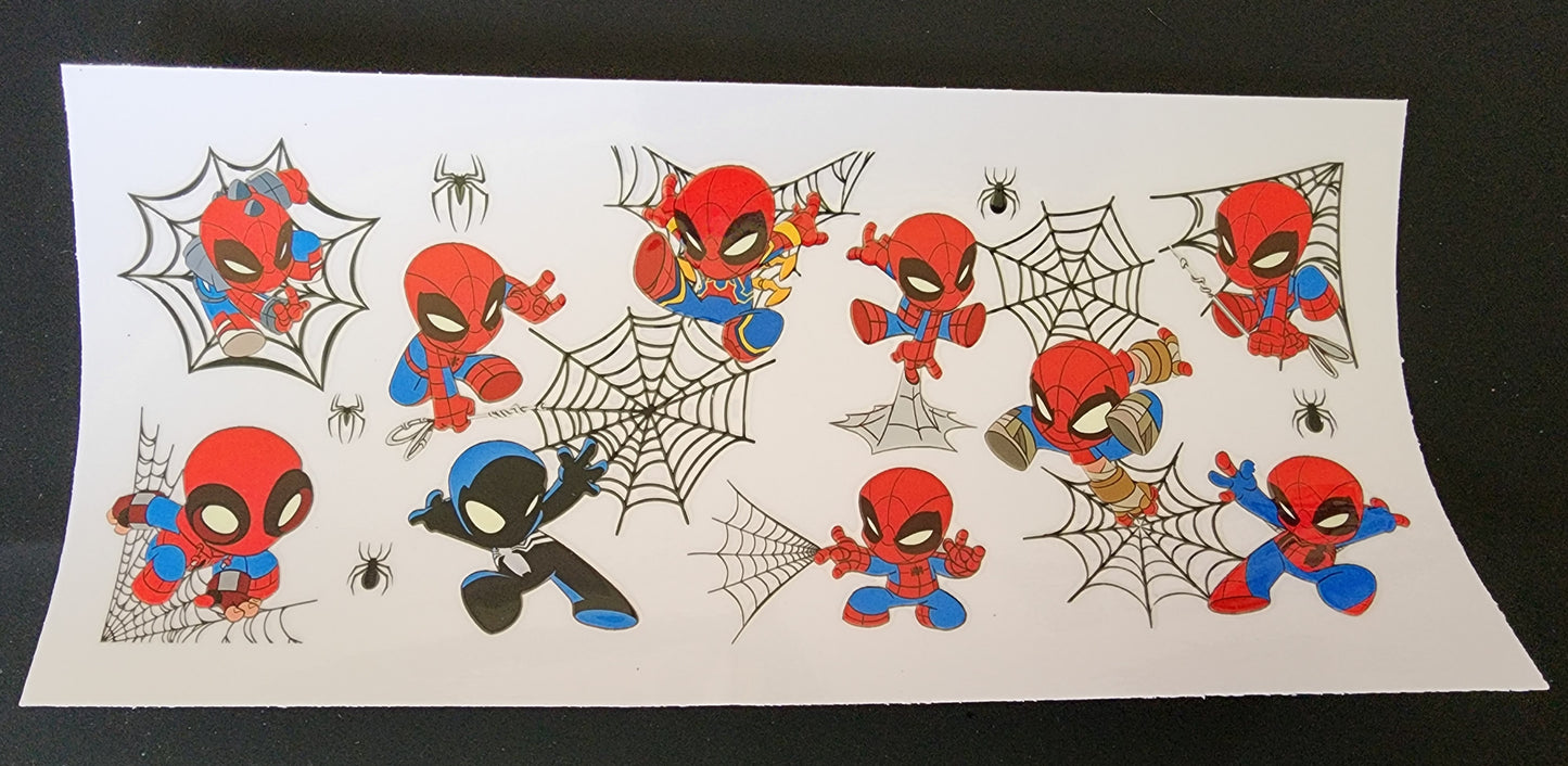 Little Spiderman