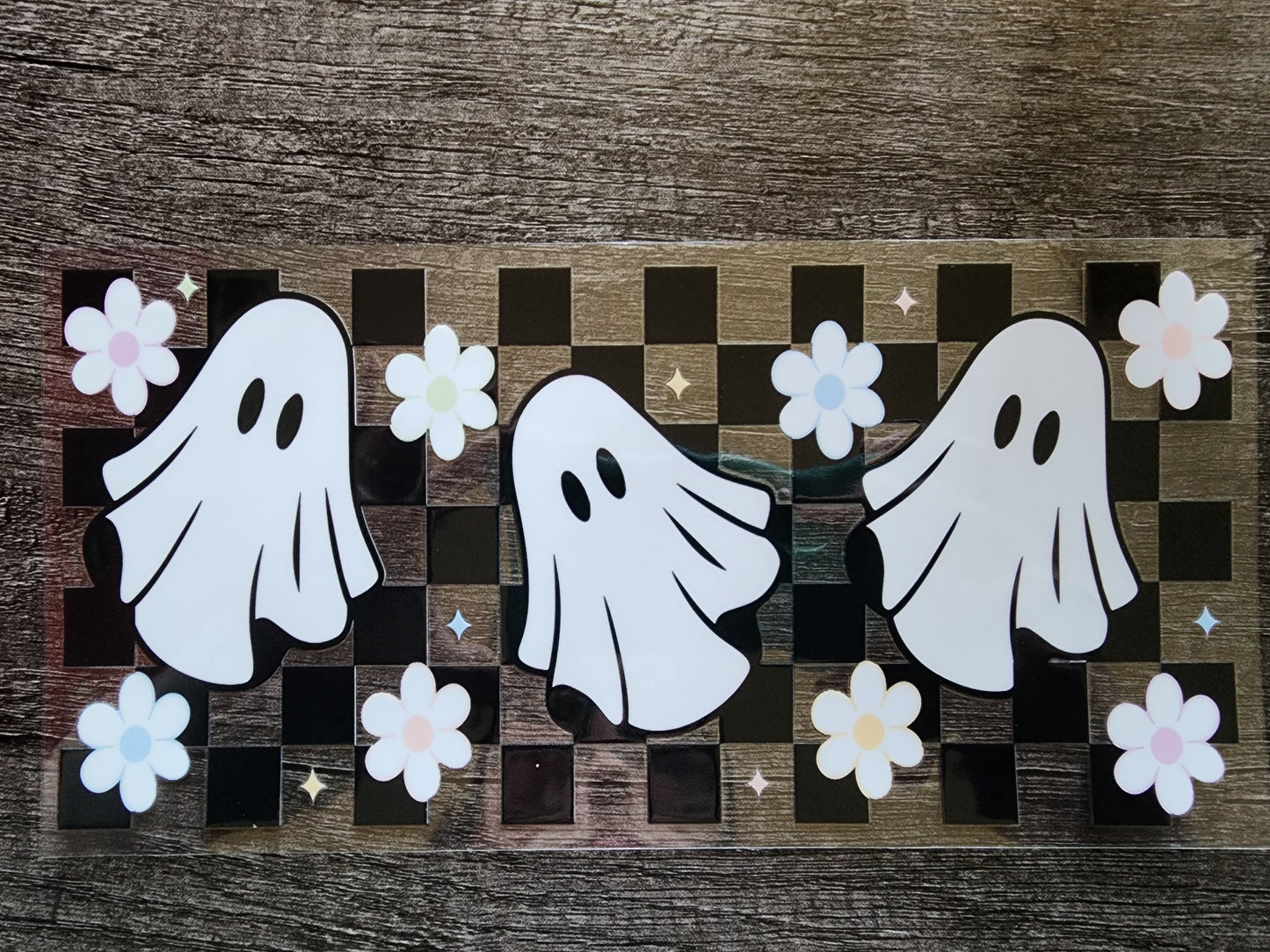 Checkered Ghosts