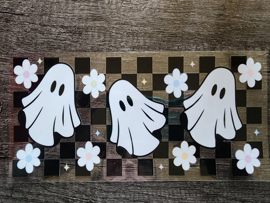 Checkered Ghosts