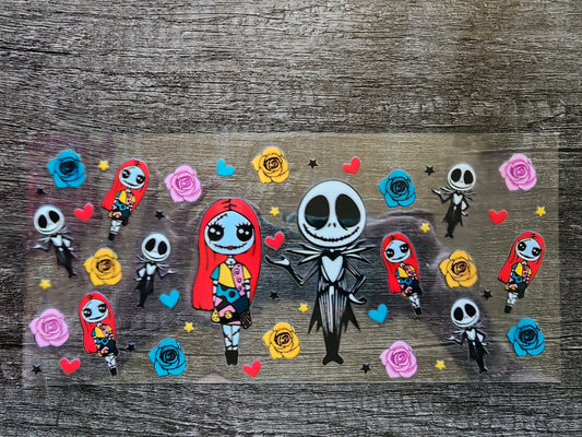 Jack&Sally Roses