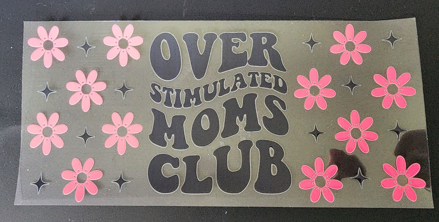 Over Stimulated Moms Club