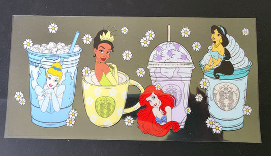 Princess Cups