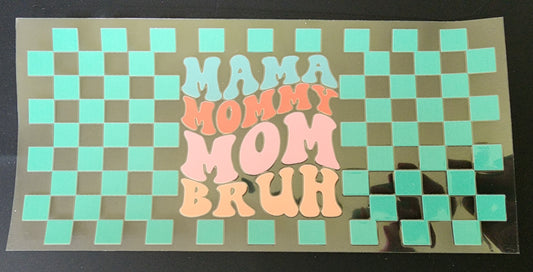 Green Mama Bruh